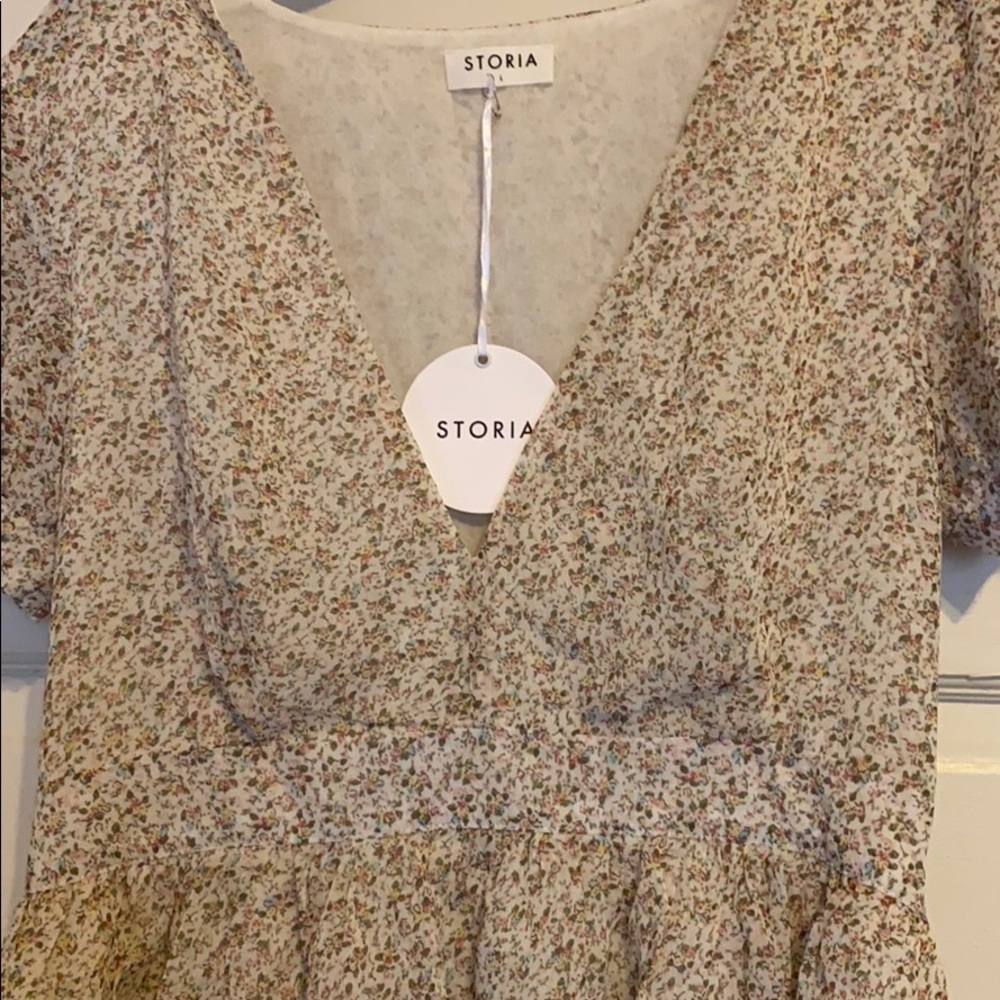 Storia boutique dress